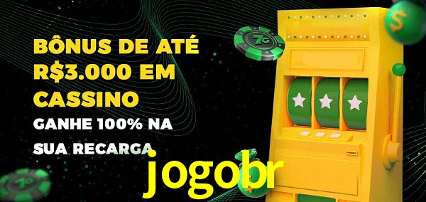 jogobr melhor bônus de depósito