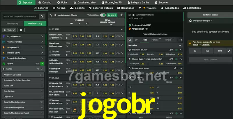 apostas esportivas