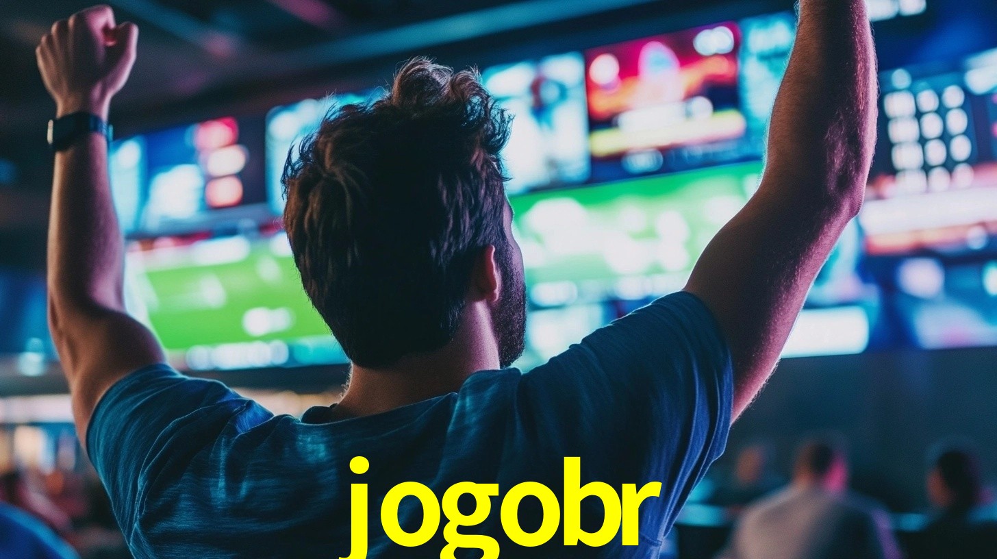 jogobr: Seu Especialista em Apostas Esportivas Brasileiras